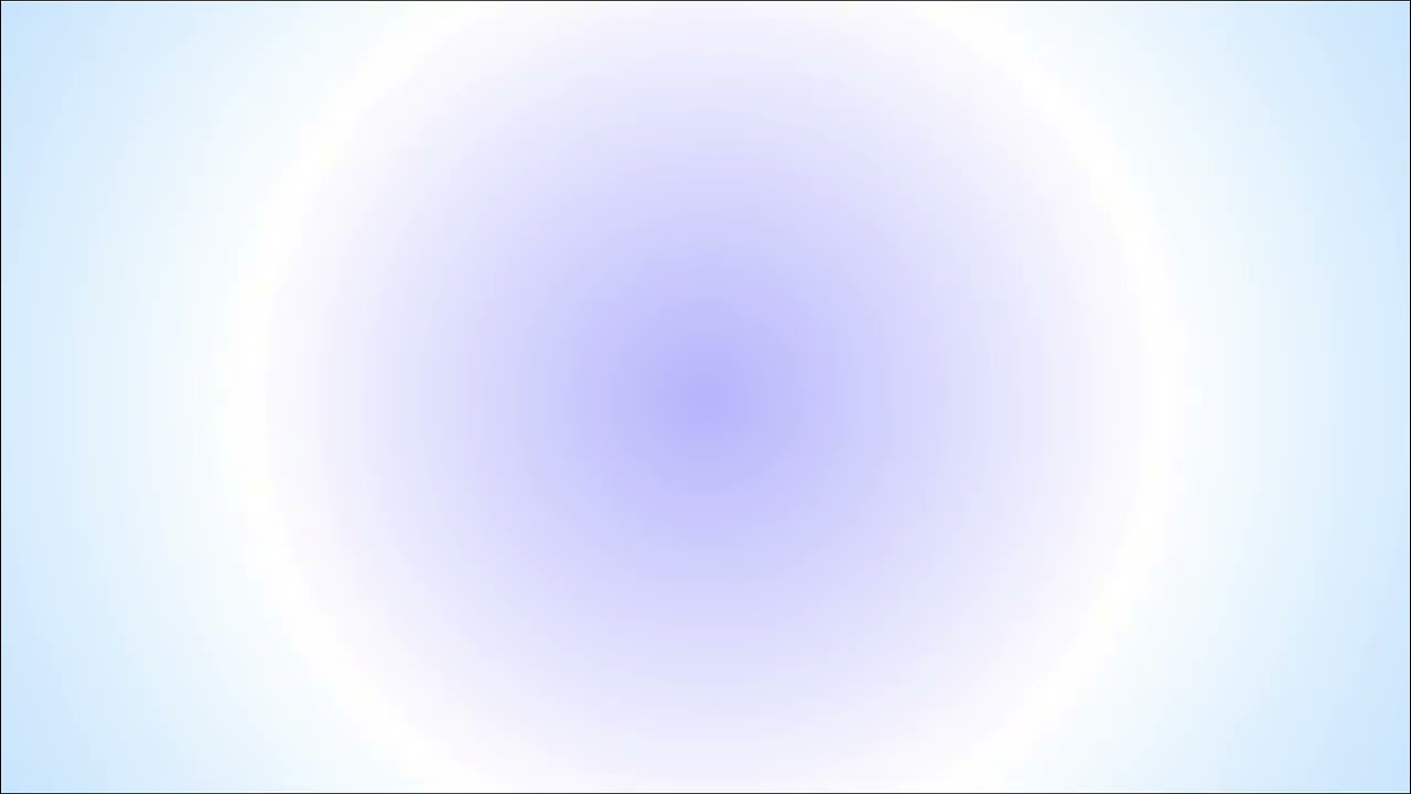 Aura Wallpaper in Color Blue