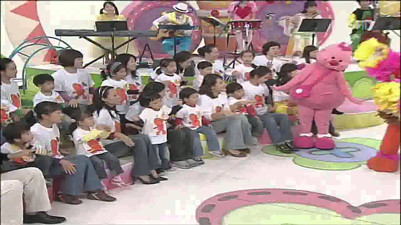 방귀대장 뿡뿡이 - Farting King Pung Pung_제일 착한 아이_#001