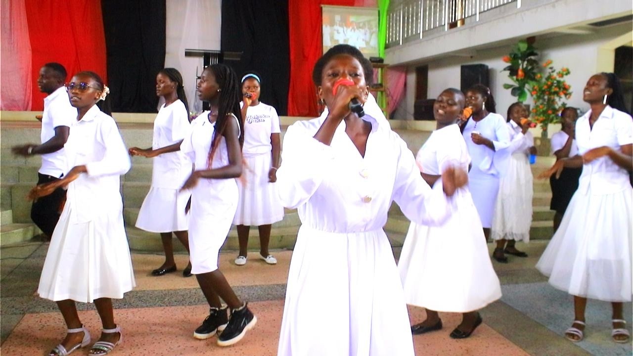 THE FRIST YOUTH SUNDAY SERVICE 22 FEB 2025 ||AT EVANGEL CHURCH MASESE