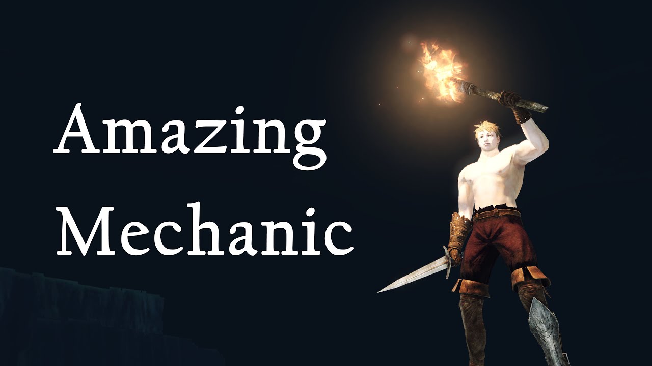 When the Torch Matters