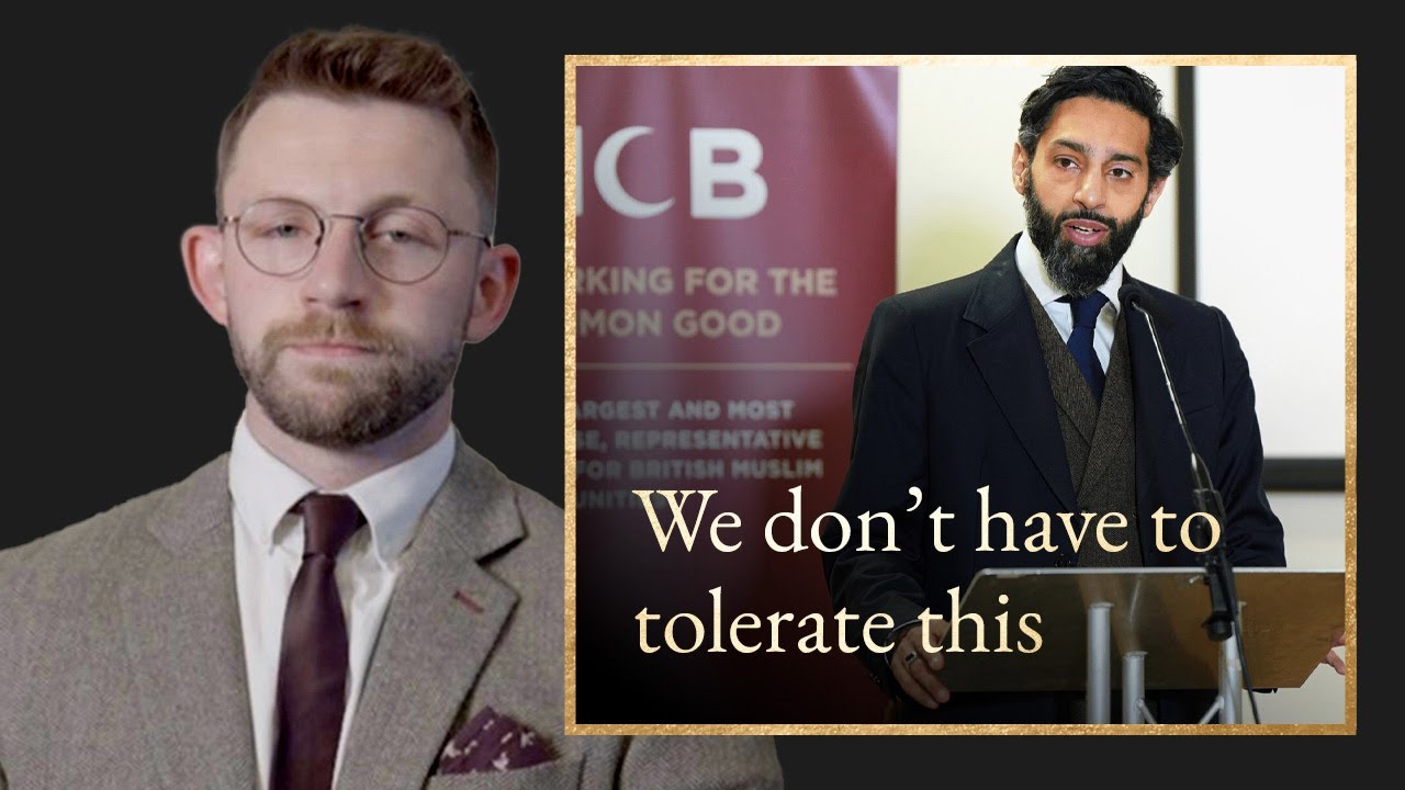 We Should Ban the Muslim Council of Britain