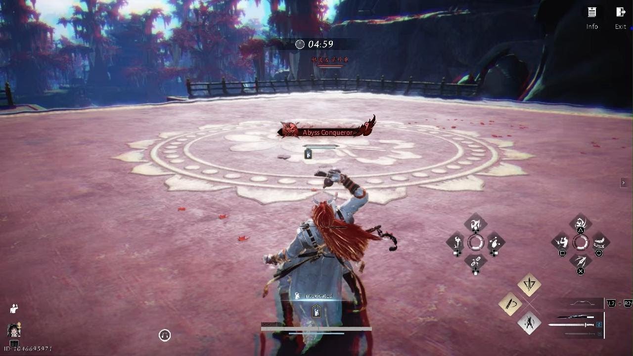 WWM Healing builds