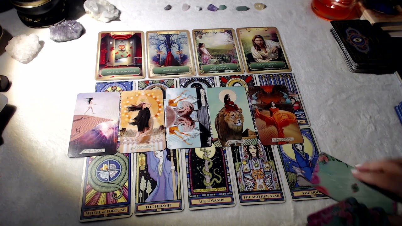 PISCES 4TH HOUSE  - WHAT SPIRIT WANTS YOU TO KNOW