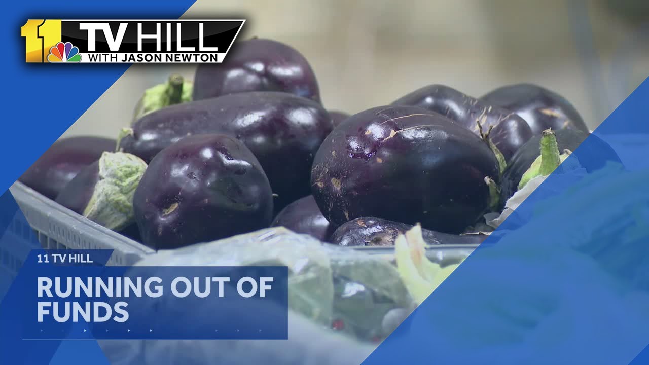 11 TV Hill: Organizations provide food resources amid shutdown