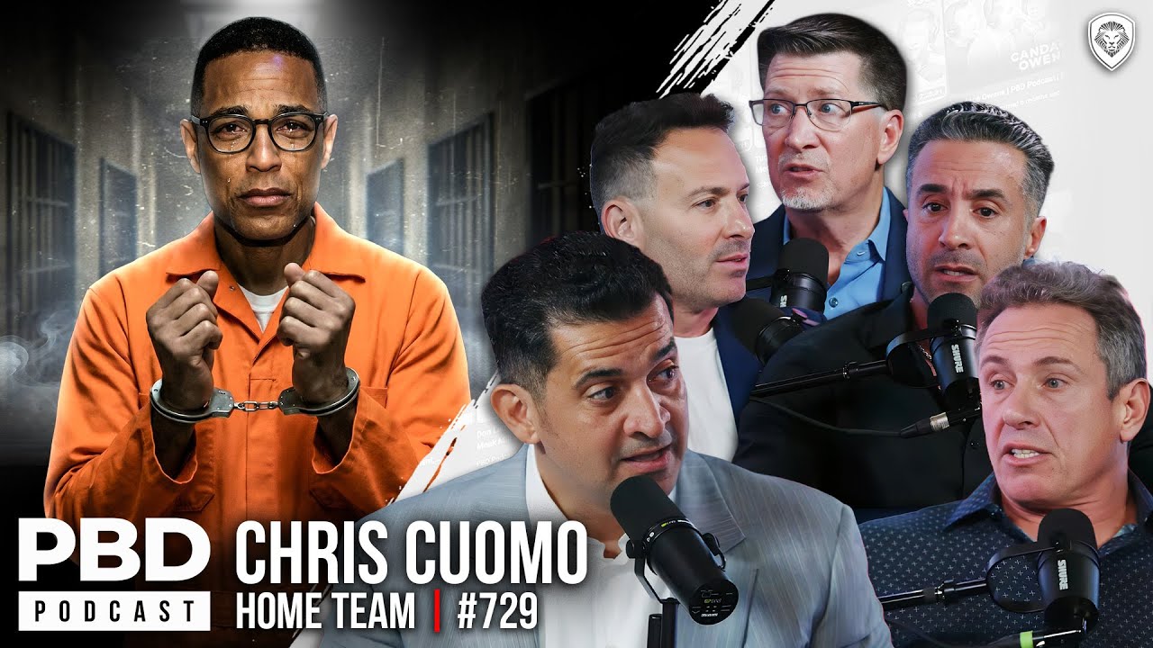Don Lemon ARRESTED! Homan Hits Minnesota, FBI's Fulton Raid + Kevin Warsh Fed Pick w/ Chris Cuomo