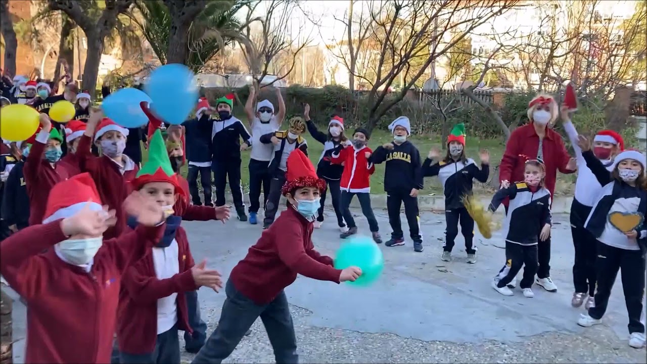 Felicitación Navidad Ed. Primaria 21/22
