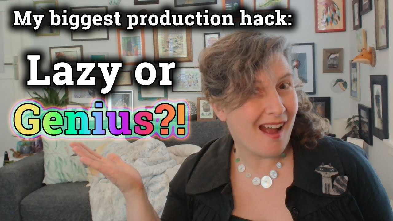 My Biggest Game Production Hack