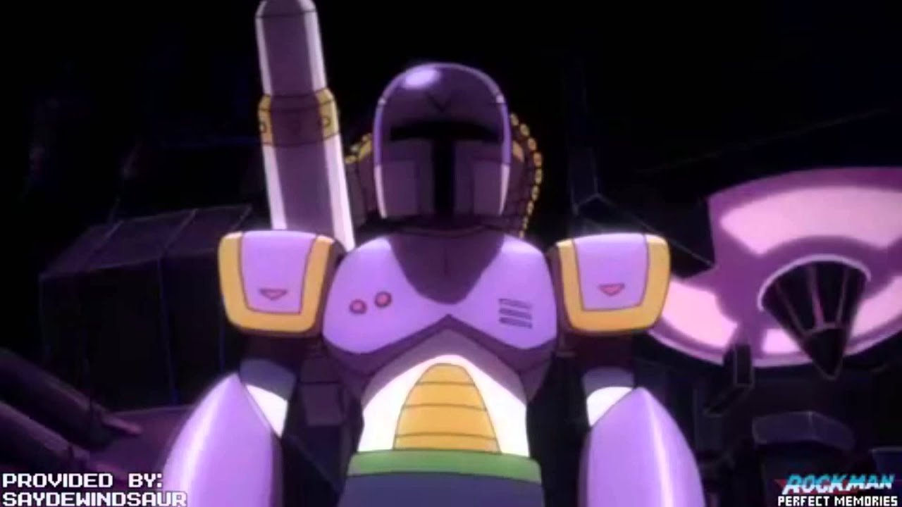 Megaman X - Music Video