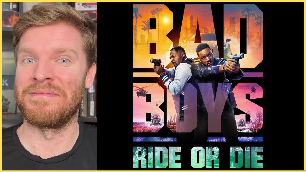 Bad Boys 4: Ride or Die (Bad Boys: Até O Fim) - Crítica: entre adrenalina e carisma