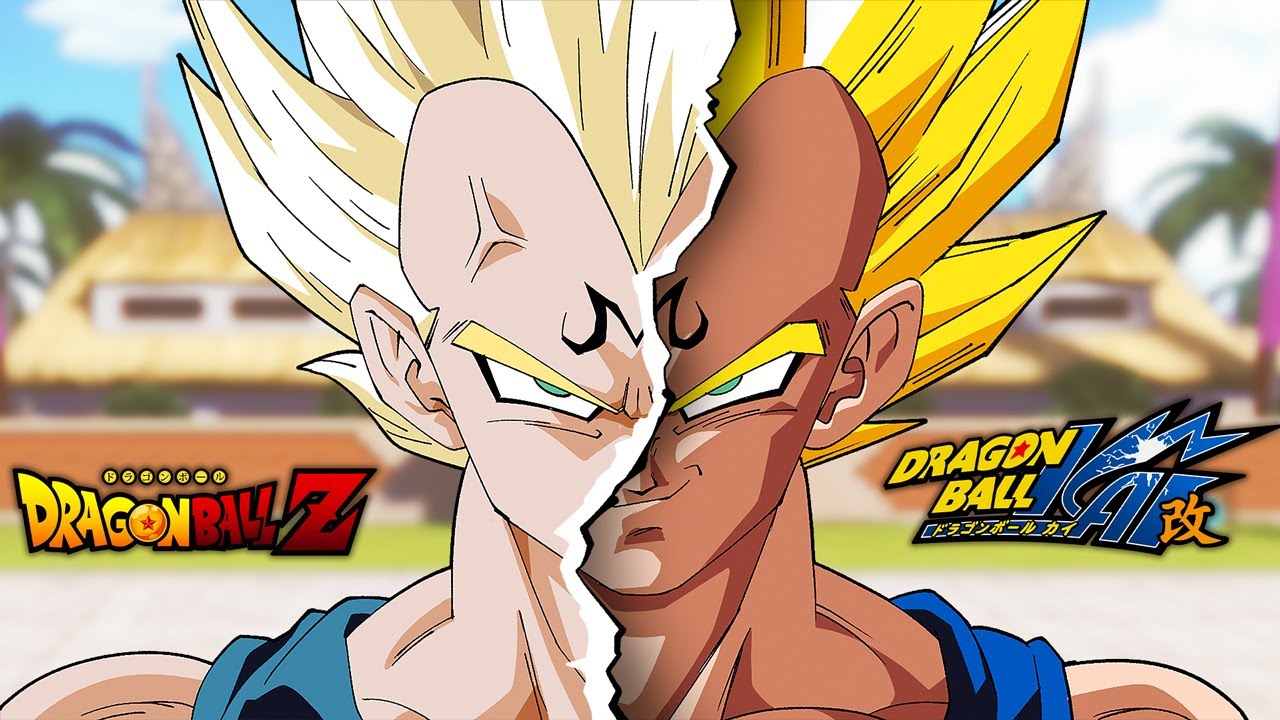 Buu Saga Dub Comparison: Which Version Was BETTER? (ft.@ItsBigTune )