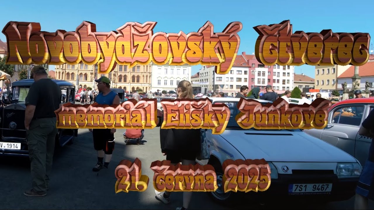 Novobydžovský čtverec 2025