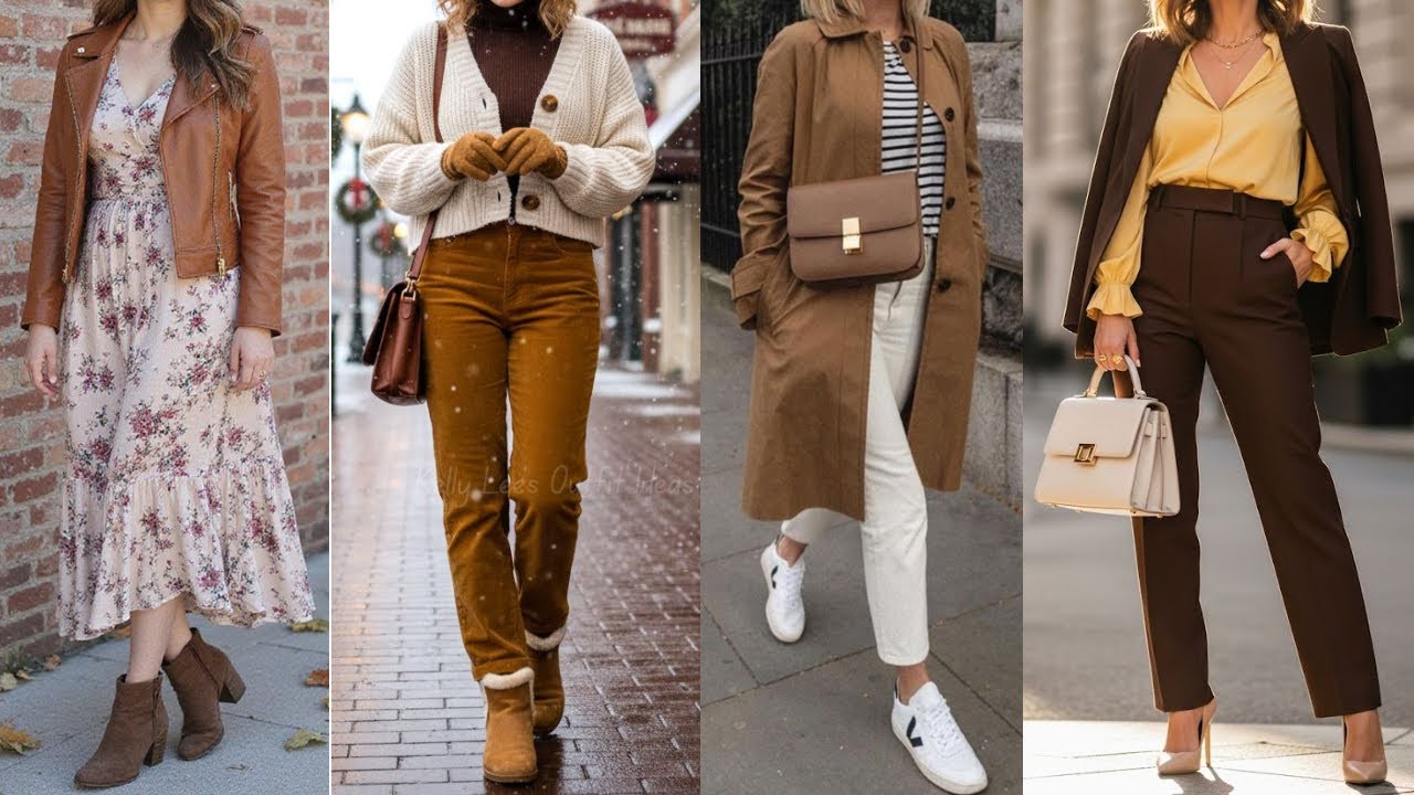 IDEAS de MODA 2026 con PRENDAS BASICAS de tu Armario Atuendos que Funcionan Siempre