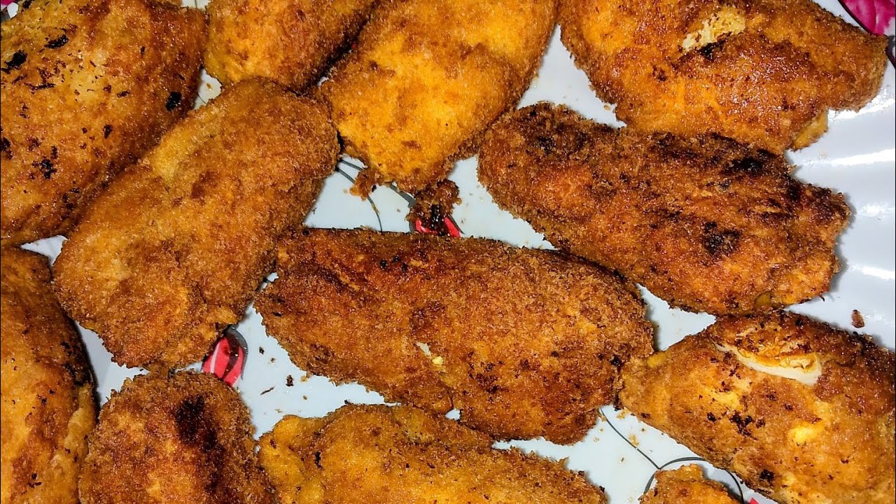 घर पर ही बनाएं टेस्टी और मज़ेदार कटलेट 🤗😋