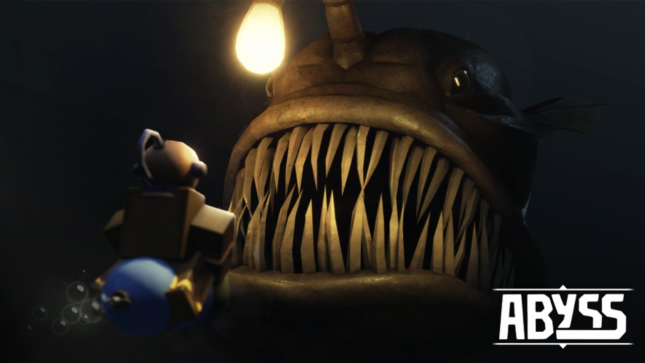 Следующая ЛУЧШАЯ ИГРА С РЫБАЛКОЙ НА ROBLOX | Abyss