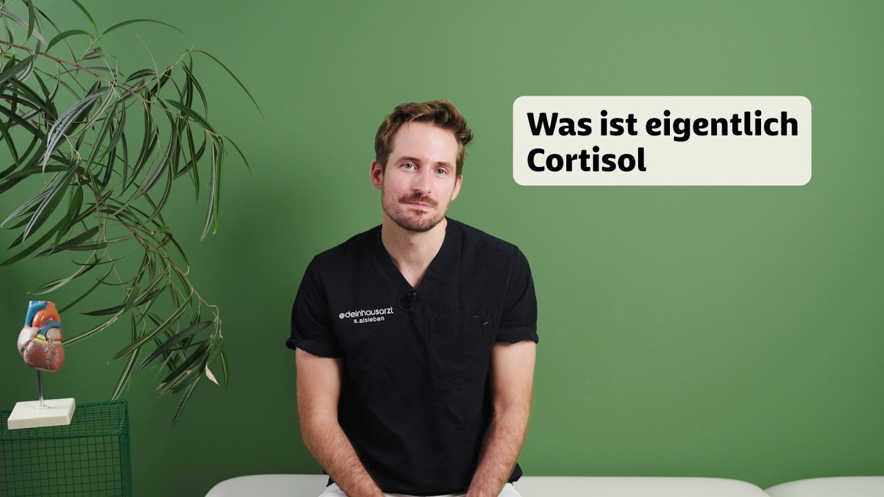 Was macht Cortisol mit unserem Körper?