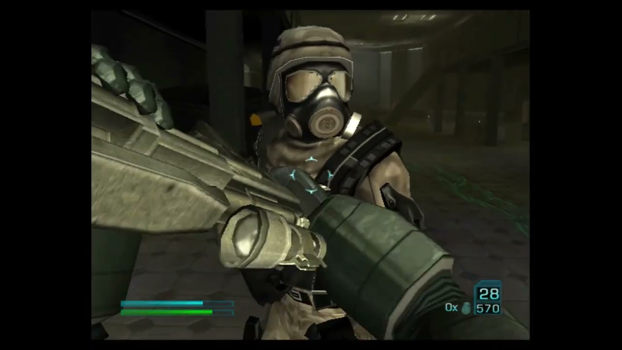 Area 51 2004 demo hidden areas