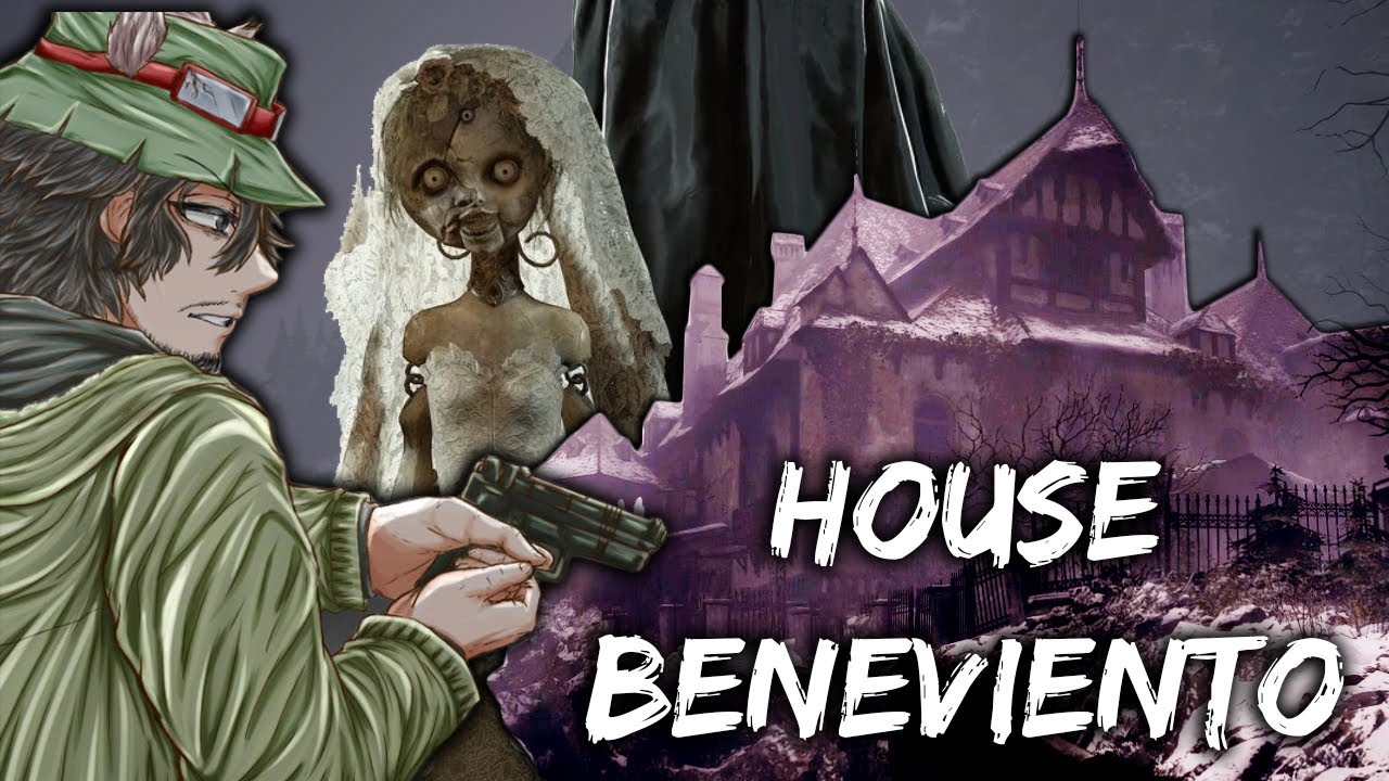 SCARIEST HOUSE IN THE GAME? - Resident Evil 8 VILLAGE | Part 6 (GLOCO)