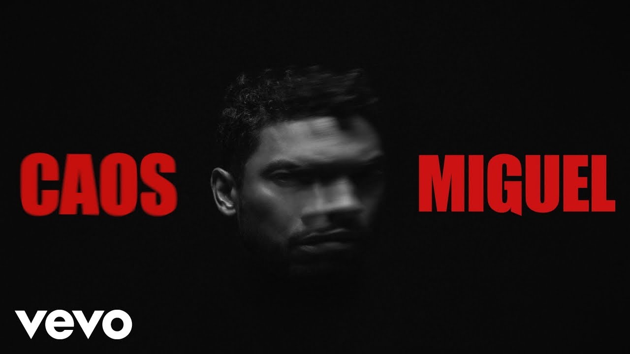 Miguel - Oscillate (Audio)