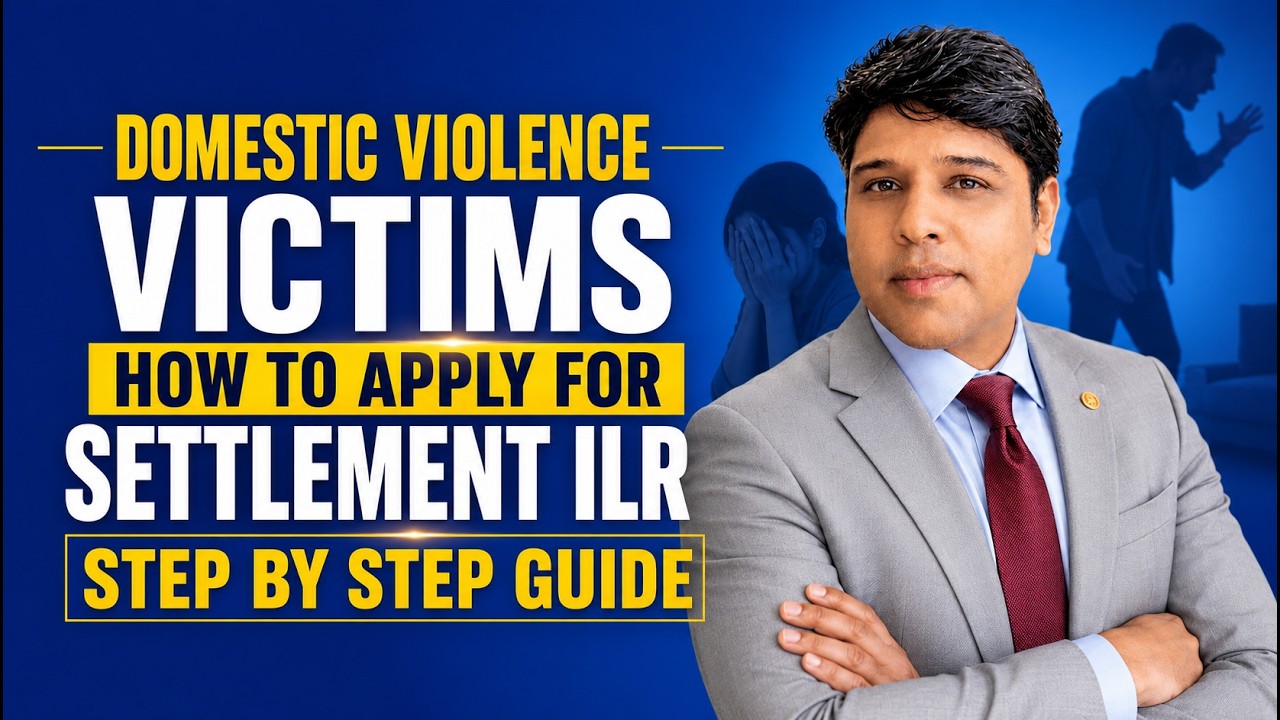 UK Domestic Violence ILR: Step-by-Step Settlement Guide 2026