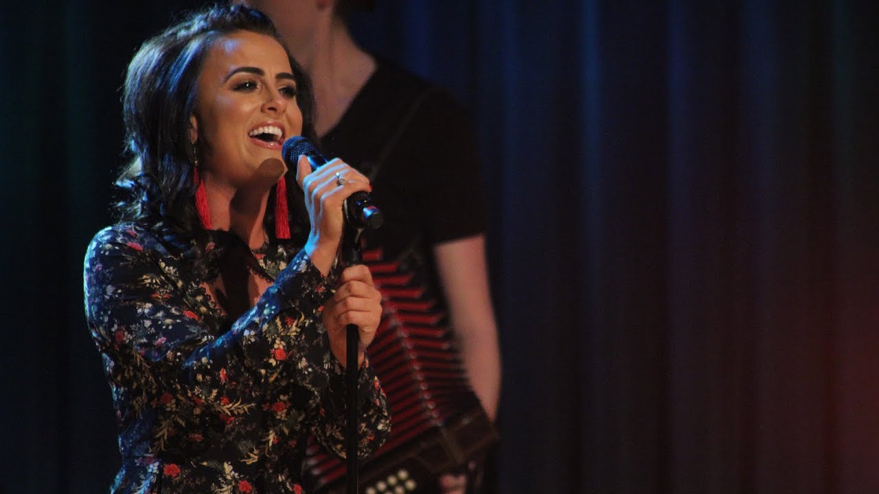 Girl with the Fishing Rod - Lisa McHugh | The Late Late Show | RT&Eacute; One