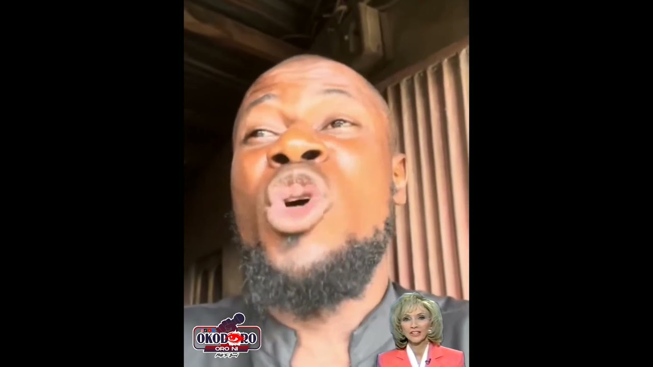 SABO NYARO NI KI OLORUN FI BABA PROFESSOR KINIYU SINU INIRA LAELAE