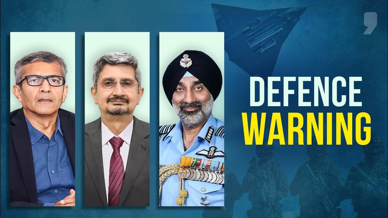 Can India Reduce Defence Gap With China? | News9 Plus Show