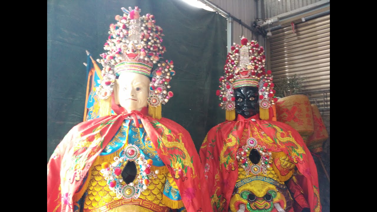 2016琅岐金砂游神