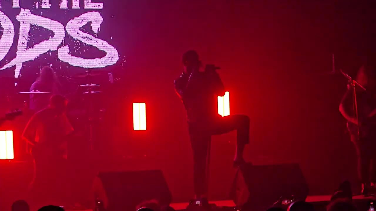 Fire From The Gods - Incinerate - Columbus, OH - 2/11/26