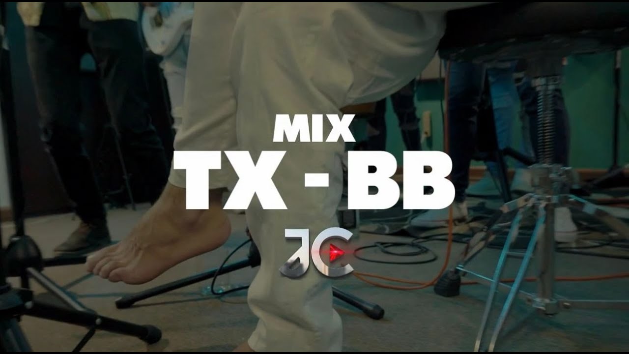 MIX TX BB - YONATAN CACERES (Sesión Live) Bybys & Bronco