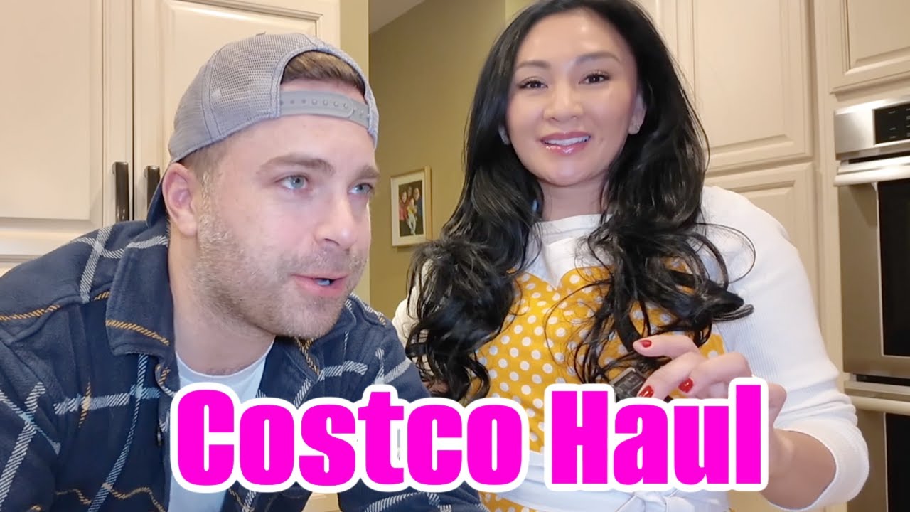 Costco Haul, Etsy Find, видеоблог о повседневной жизни