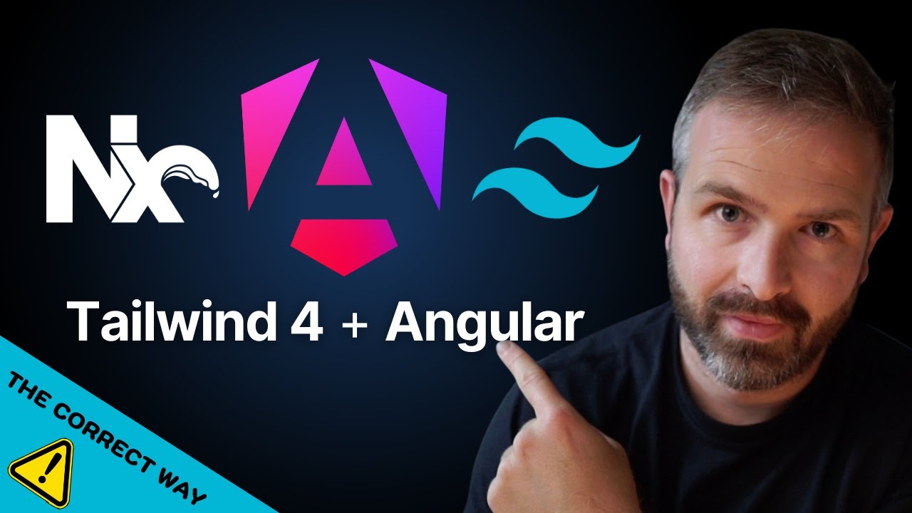 Tailwind v4 в рабочих пространствах Angular Nx: исправление избыточного вывода CSS.