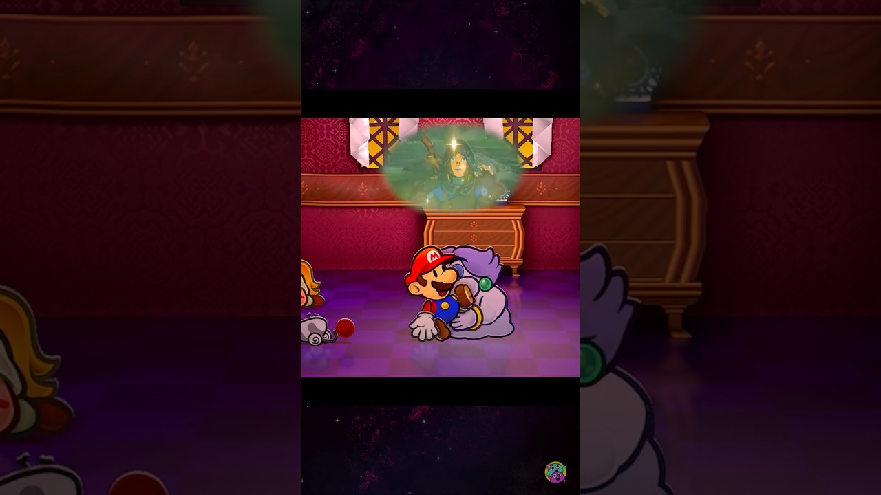 Nobody Prepared Us for Madame Flurrie in Paper Mario TTYD