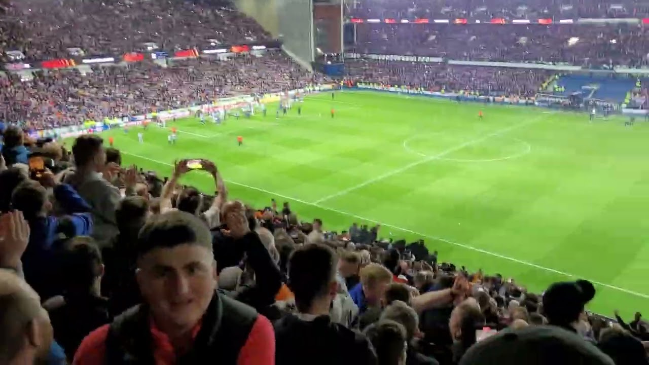 John Lundstram is the best on earth (vs Leipzig 2022)