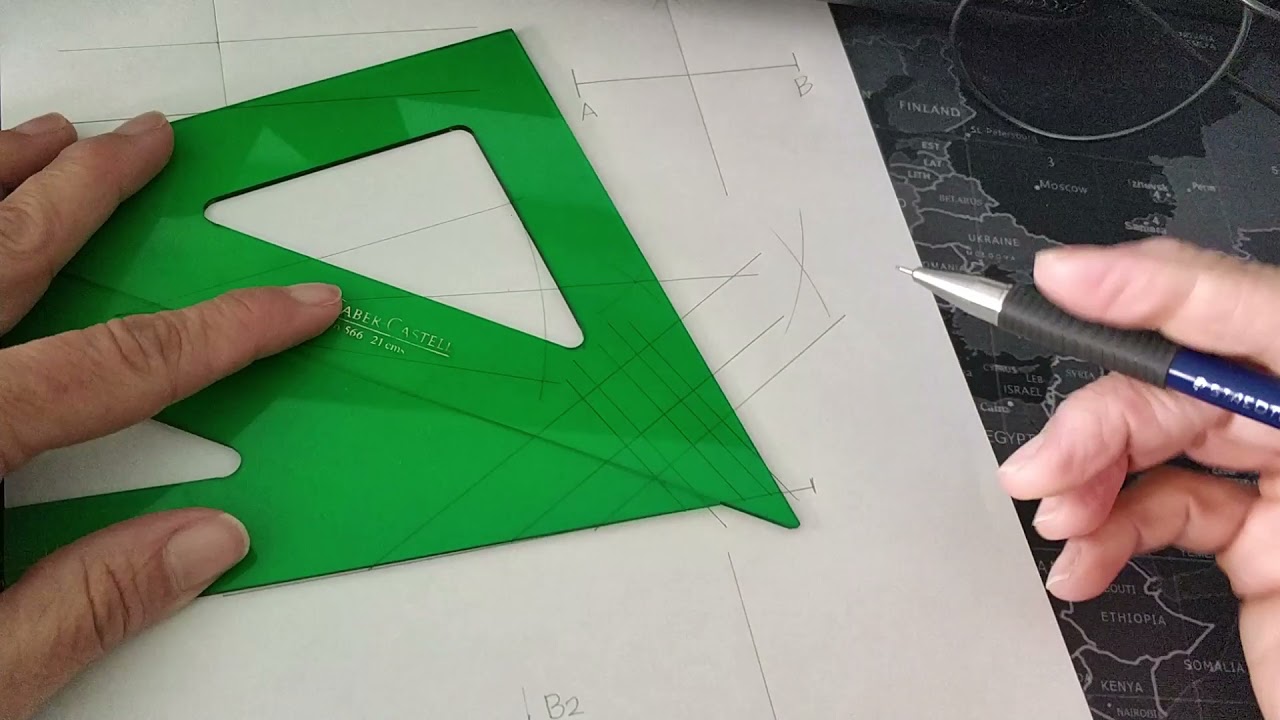 SACA UN 10 EN DIBUJO Trucos de dibujo