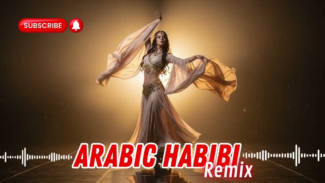 Arabic Remix Viral TikTok 2026 💃 Habibi DJ Bass Boosted