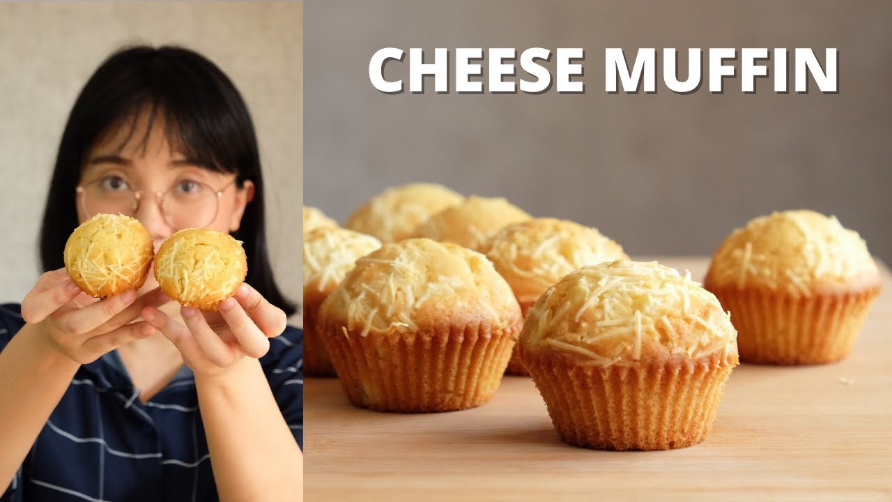 MUFFIN KEJU ALA BREADTALK!