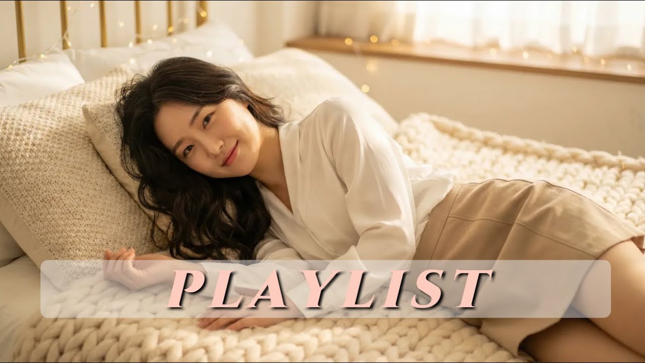 기분이 200% 좋아지는 모닝 카페음악 행복 팝송 노래모음 플레이리스트 ☀️🎶