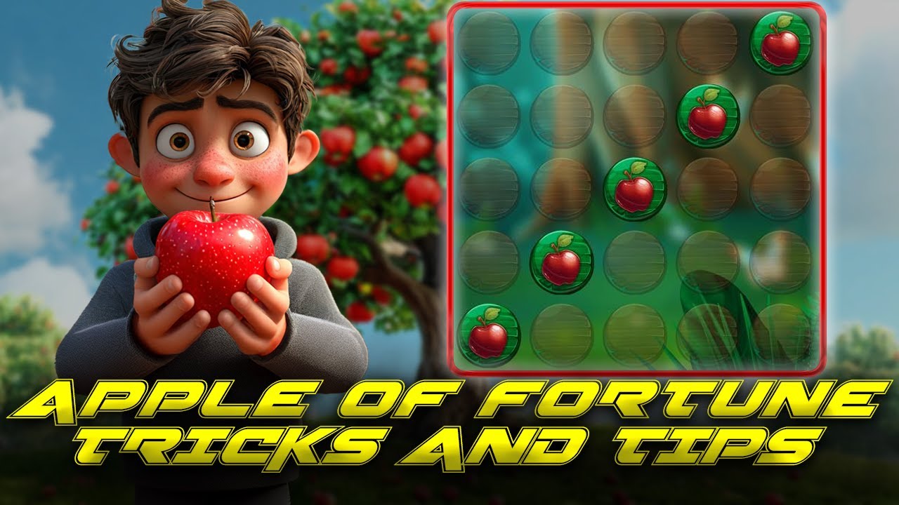 1xbet Apple of Fortune Game Winning Trick and Tips! Apple of Fortune Strategy! 1xbet Promo Code