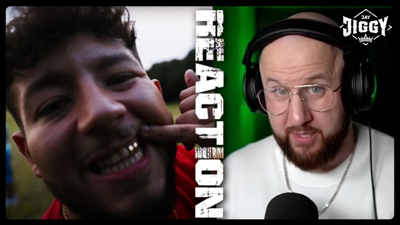 TOM HENGST - DICE FREESTYLE | REACTION