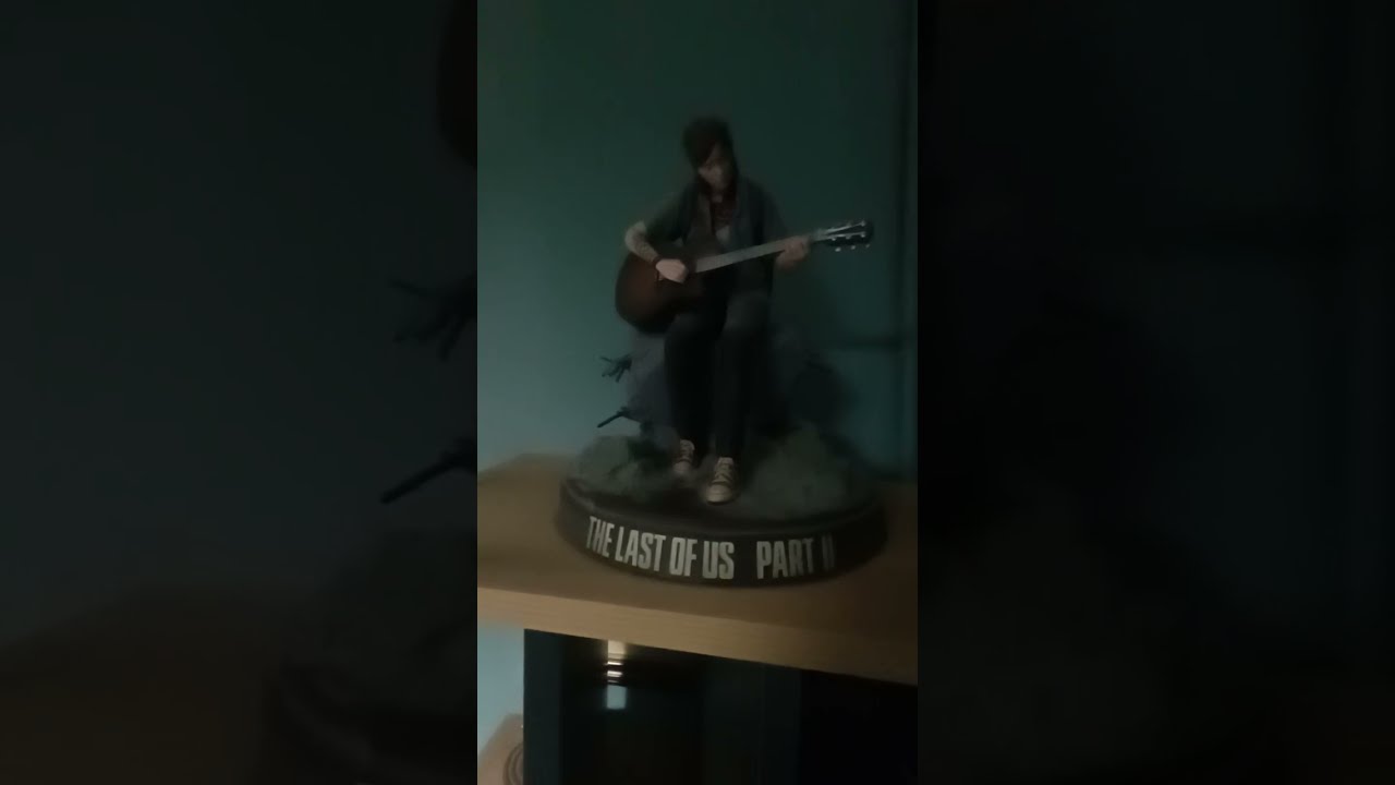 the last of us part 2 - unboxing giveaway (& unboxing giveaway)