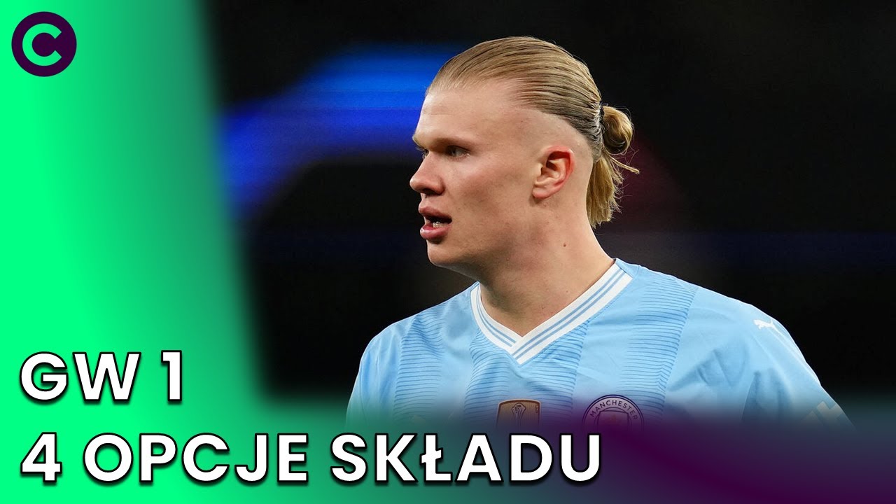 SALAH CZY HAALAND? PROPOZYCJE SKŁADU NA START SEZONU FPL. | FANTASY PREMIER LEAGUE 25/26