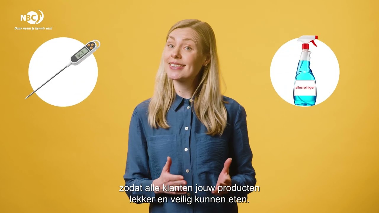 Kennisclips voor de bakkerij | Hygi&euml;necode vs. HACCP: wat is het verschil?