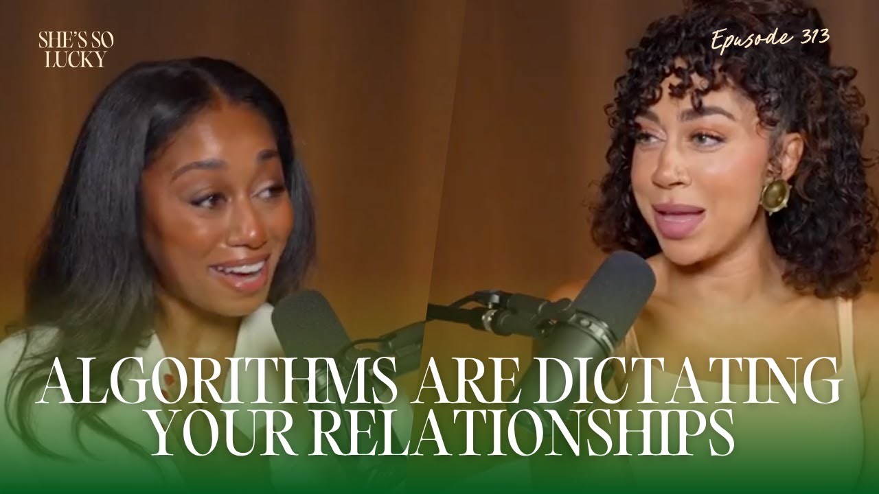 Shan Boodram on Friendship, Modern Love and Algorithmic Attachment
