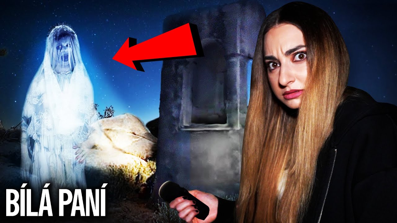 VY&Scaron;ETŘUJU ČESK&Eacute; LEGENDY #03 *paranorm&aacute;ln&iacute;*