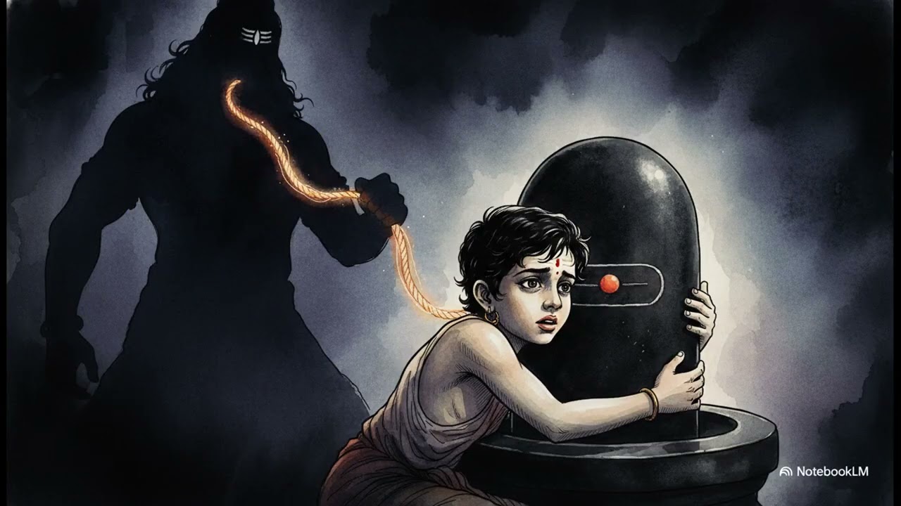 Har har Mahadev story