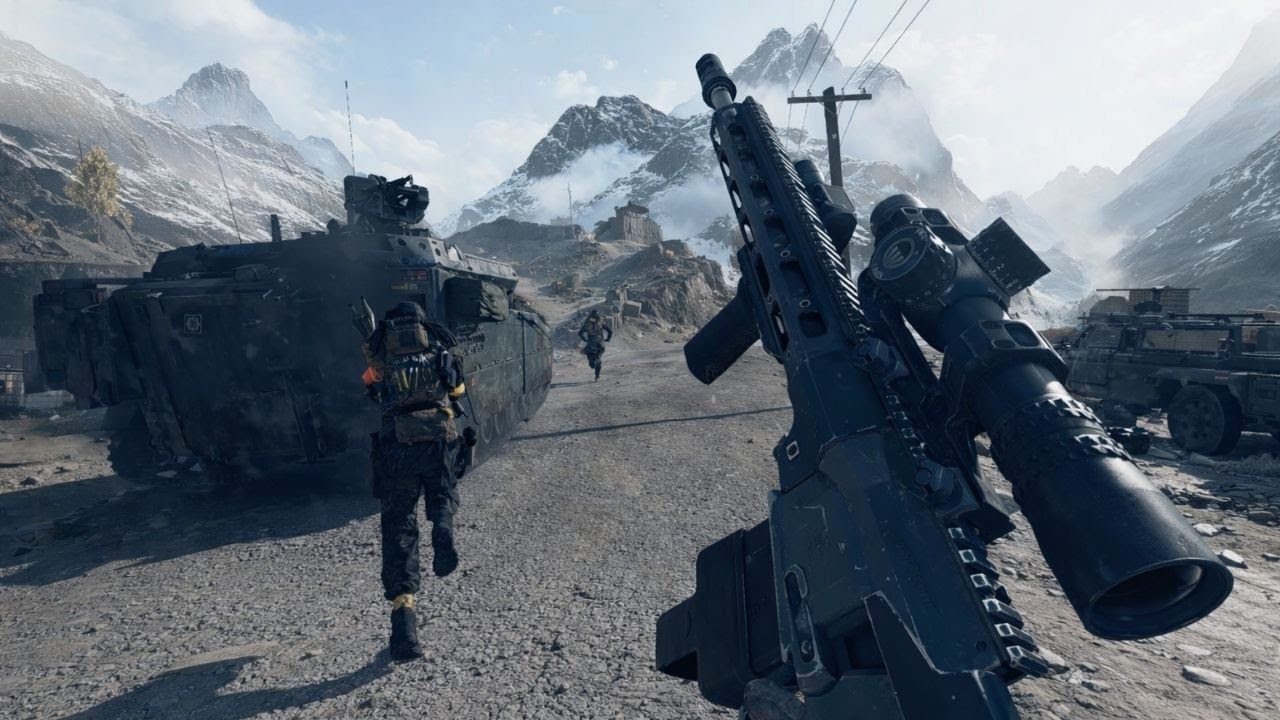 Battlefield 6 Multiplayer Gameplay No Commentary &ndash; Full Match