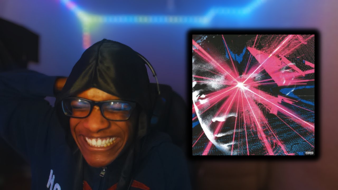 YEAH YEAH I WAS LOOKING FOR BENJI - Benji Blue Bills - Campaign Blue - Album Reaction