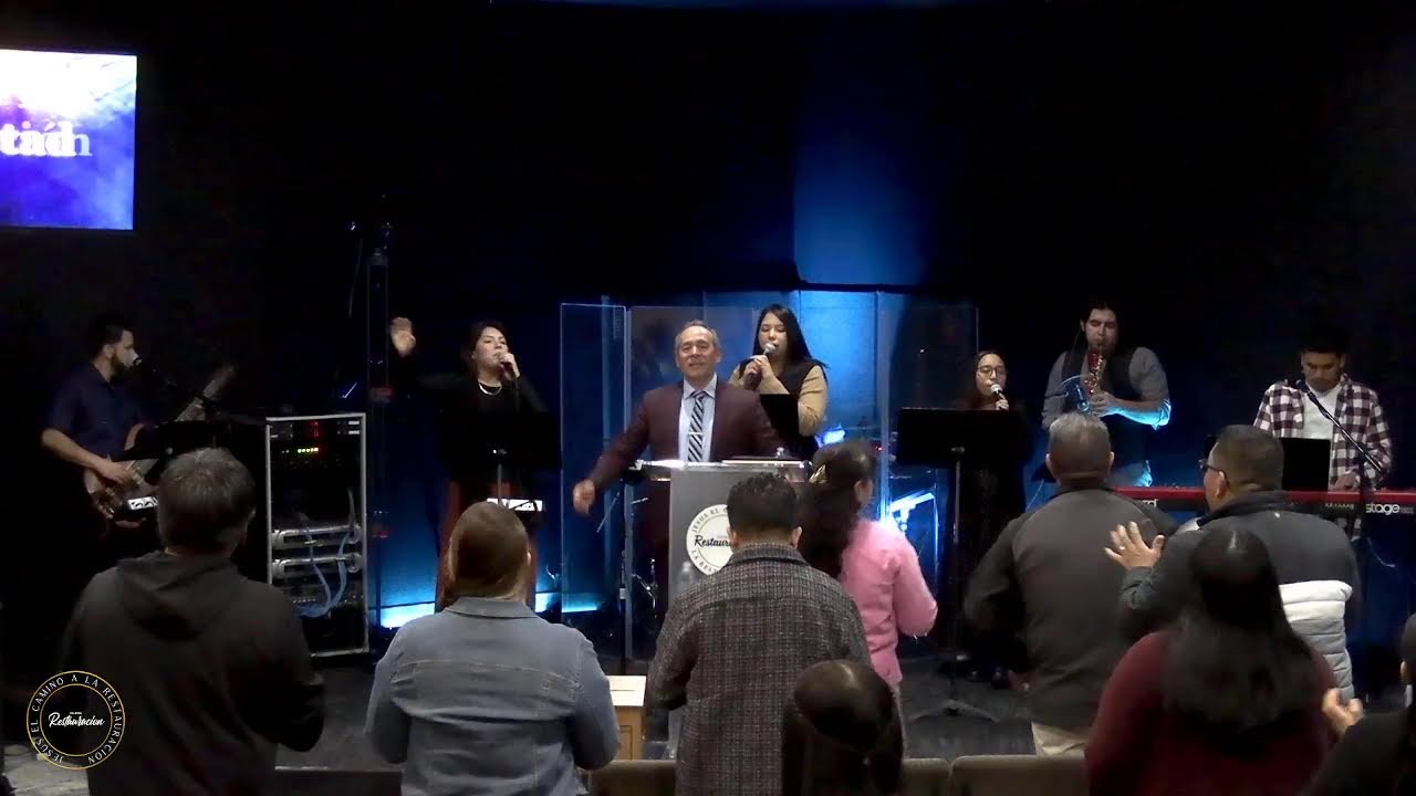 Servicio de Estudio Biblico | Los Ministerios Profeticos | 03/06/26
