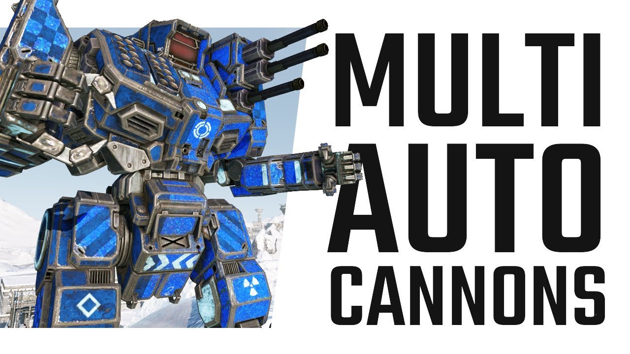 Fantastic Mid-Range Brawler - Shadowhawk Light AC5 Build - Mechwarrior Online The Daily Dose 1568