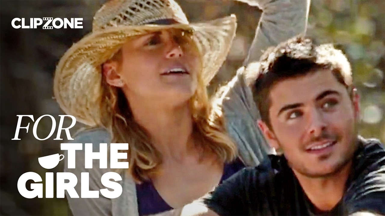 The Lucky One | Love Turns Dangerous Fast | ClipZone: For the Girls